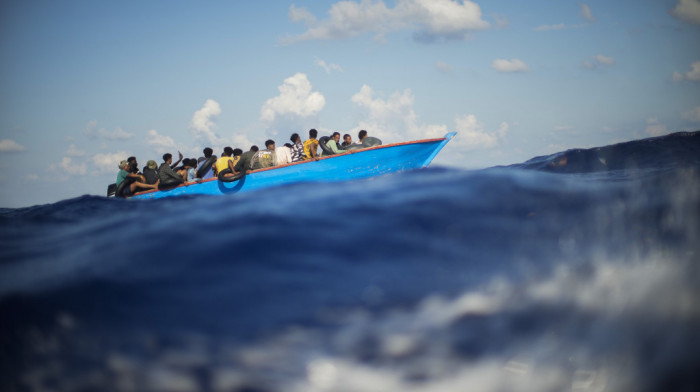 Fronteks: Najveći broj migranata od 2017. na ruti od centralnog Sredozemlja ka EU