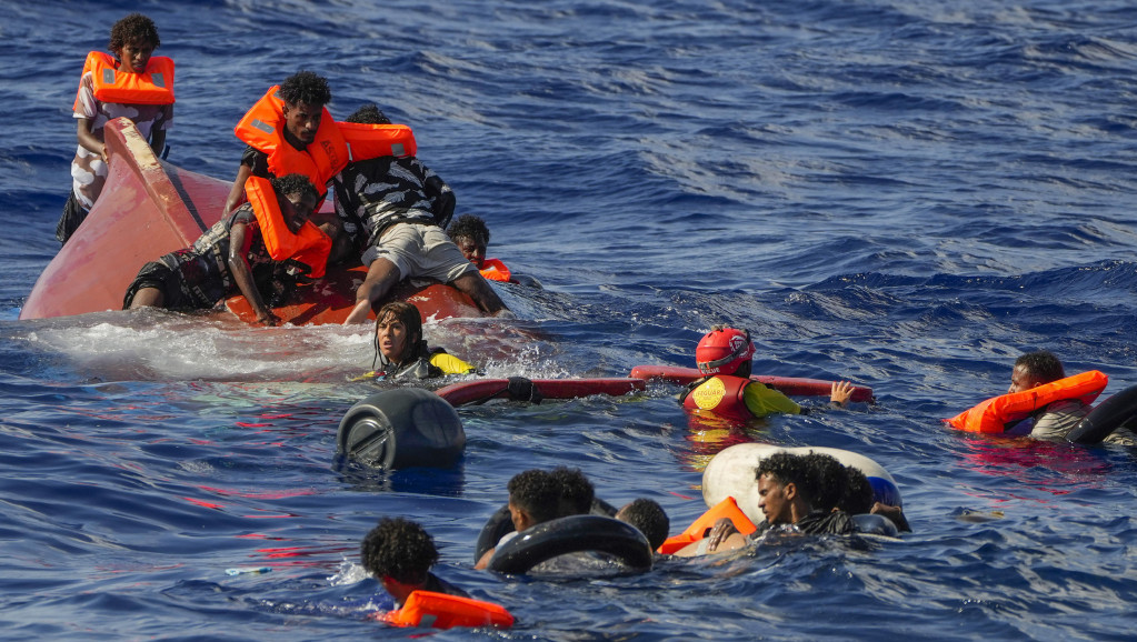 Obalska straža Tunisa izvukla tela 15 migranata kod obale Mahdija