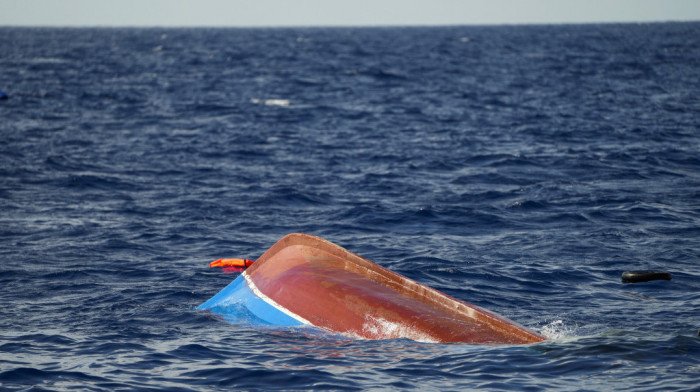 U blizini sirijskog grada Tartusa stradalo 15 migranata, osmoro spaseno iz čamca