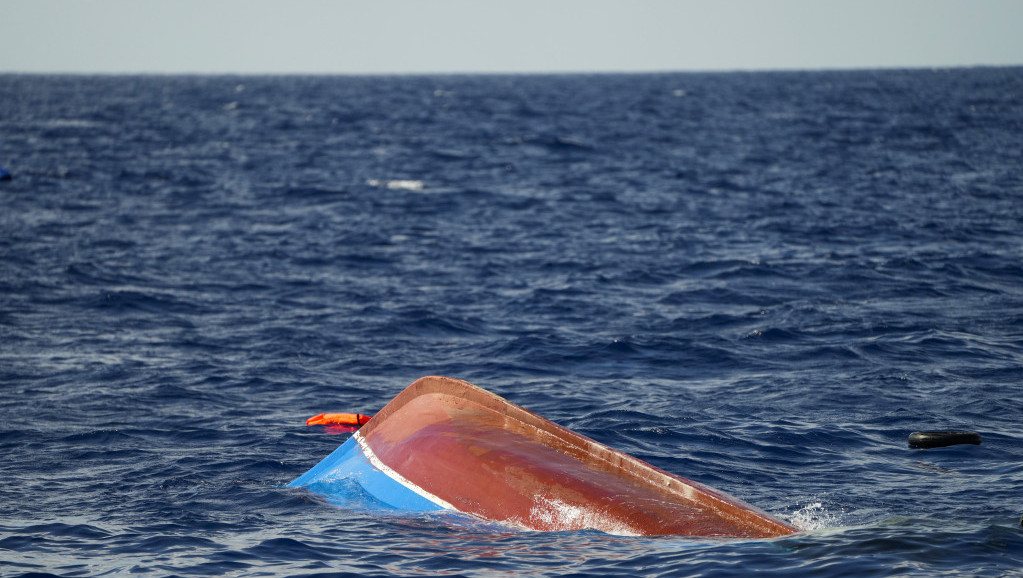 Najmanje 37 migranata se vodi kao nestalo nakon brodoloma u blizini Lampeduze