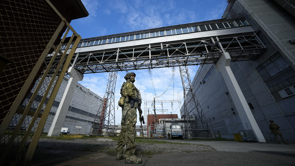 Stejt department: Rusija nije želela da prizna da postoji ozbiljan nuklearni rizik u Zaporožju