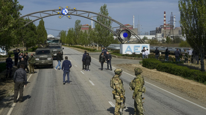 Svet u strahu od nuklearne katastrofe, Velinov: Ako se nešto desi u elektrani u Zaporožju, Srbija će odmah znati