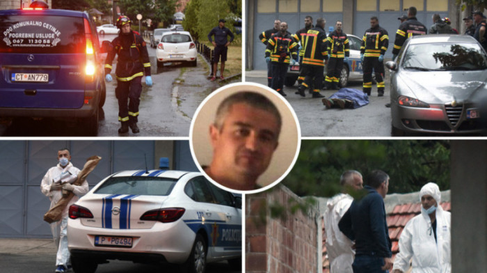Komisija MUP-a Crne Gore: Policija zakonito pucala u Borilovića koji je usmrtio 10 komšija na Cetinju