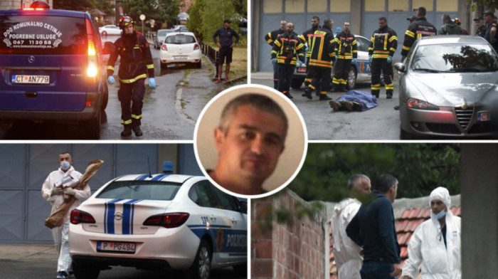 Komisija MUP-a Crne Gore: Policija zakonito pucala u Borilovića koji je usmrtio 10 komšija na Cetinju