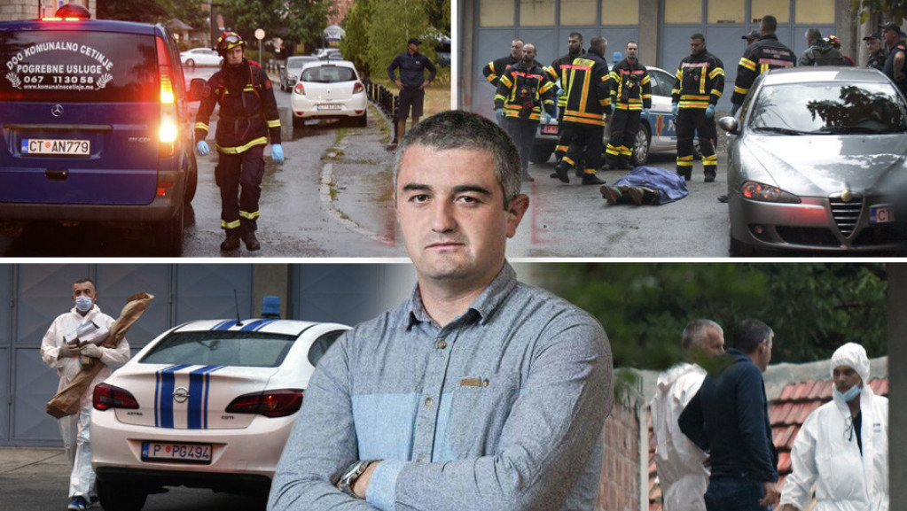 Višem državnom tužilaštvu u Podgorici dostavljeni obdukcioni nalazi žrtava masovnog ubistva na Cetinju