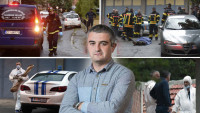 Policija pretresla kuću Borilovića, pronađen novac i osam metaka za lovačku pušku
