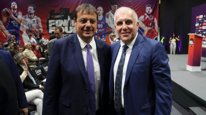 Ergin Ataman: Pričam sa Obradovićem, civilizovani smo