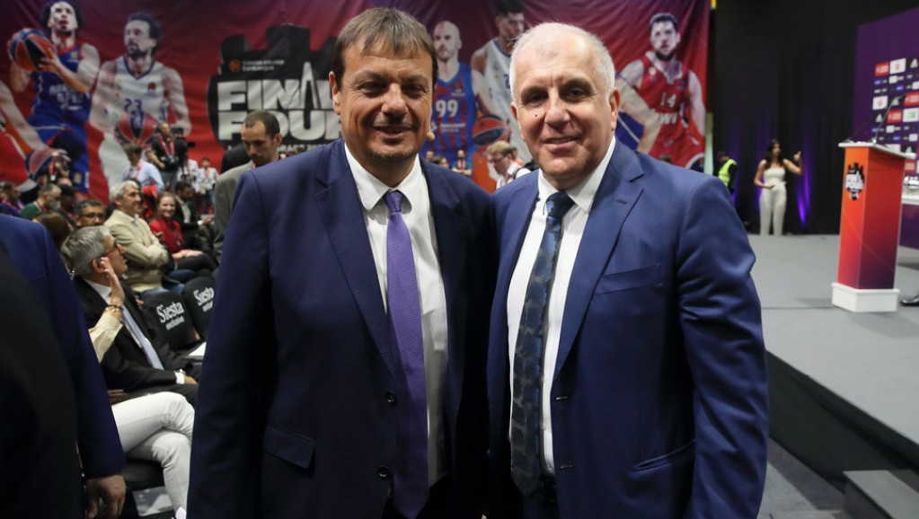 Ergin Ataman: Pričam sa Obradovićem, civilizovani smo