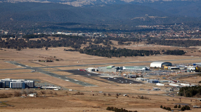 Aerodrom u Kanberi evakuisan zbog pucnjave