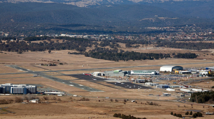 Aerodrom u Kanberi evakuisan zbog pucnjave