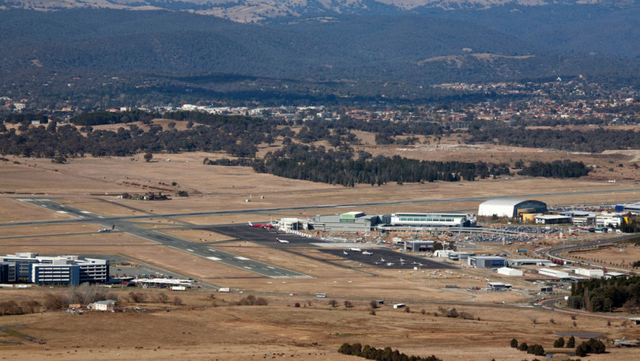 Aerodrom u Kanberi evakuisan zbog pucnjave