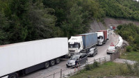 Stanje na granicama: Najviše čekaju kamioni na Horgošu i Batrovcima