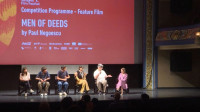 Svetska premijera filma "Čovek od dela"na Sarajevskom film festivalu: Kako je kokoška ušetala u film