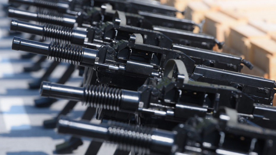 SAD ostvarile rekordnu prodaju naoružanja u 2023. godini: Među najvećim kupcima evropska država