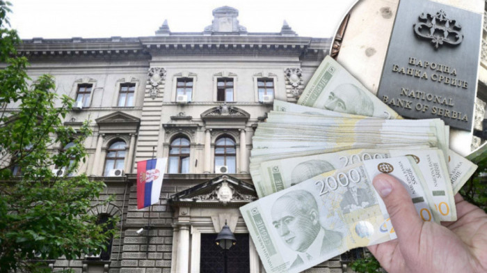 Narodna banka odlučila: Povećava se referentna kamatna stopa za 25 baznih poena