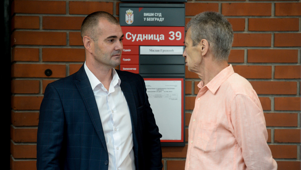 Papić i Pandur negirali optužbe na početku suđenja za iskorišćavanje službenog položaja
