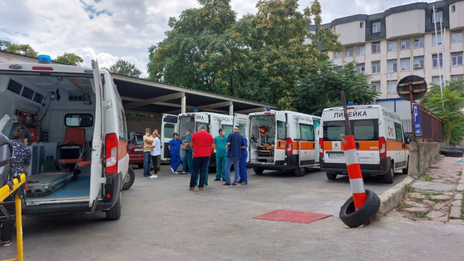 Dvoje dece nakon autobuske nesreće u Bugarskoj i dalje u teškom stanju - biće potrebne još dve operacije