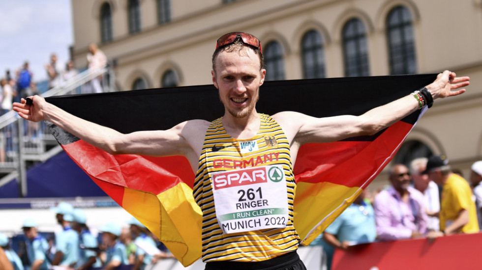 Prve medalje na EP u atletici, Ringer i Lisovska slavili u maratonu