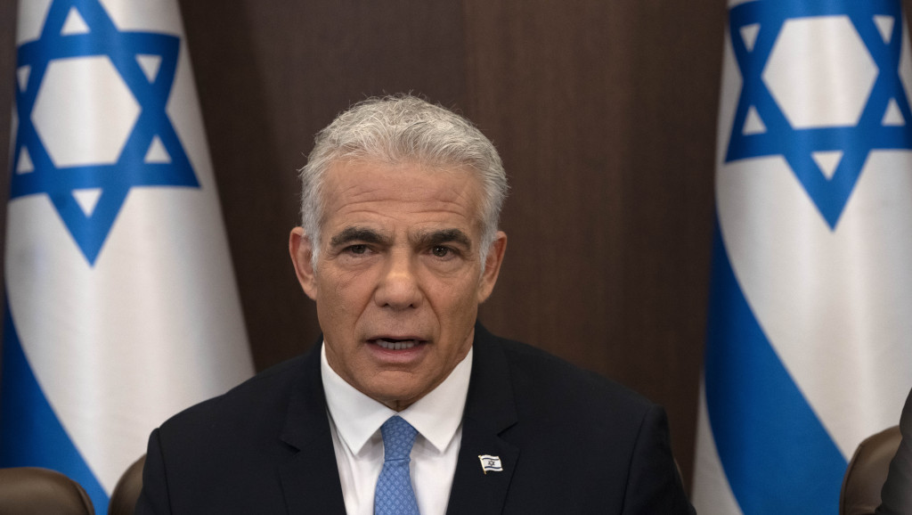 Odlazeći premijer Izraela pozvao na nacionalno jedinstvo i upozorio na podele u zemlji