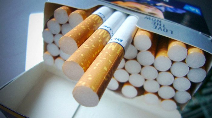 Cigarete uskoro skuplje: Akcize do kraja juna 92,61 dinar po paklici