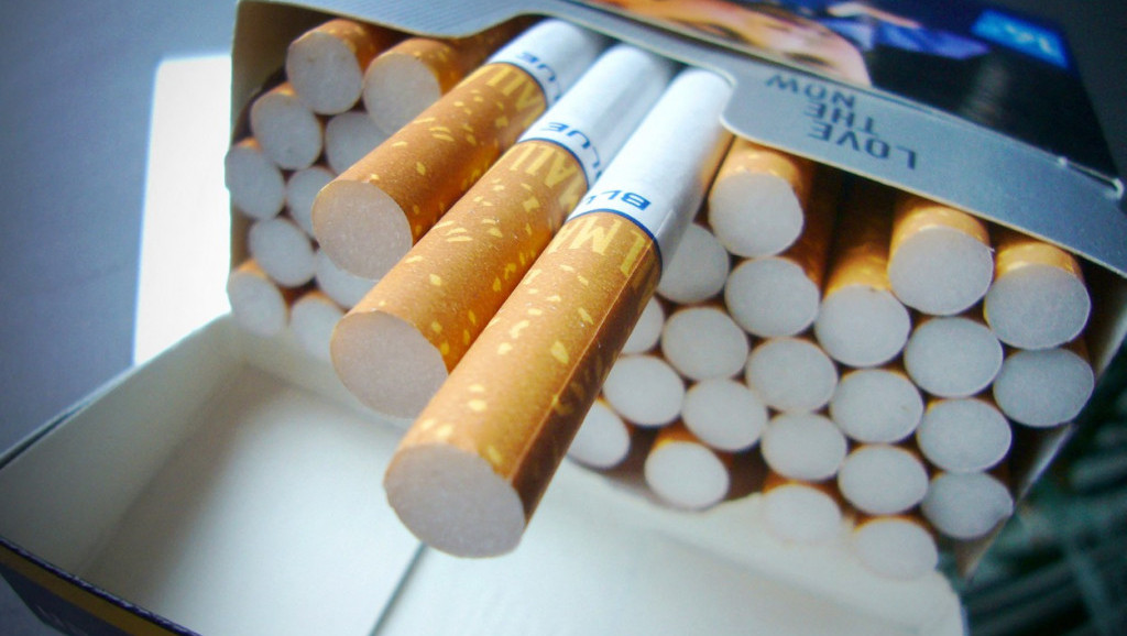 Akciza na sve cigarete će biti povećana od januara: Paklica poskupljuje za 10 dinara