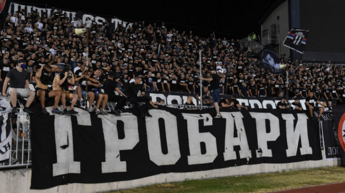 Odluka bezbednosnih službi Moldavije: Meč Šerif - Partizan biće odigran bez prisustva publike