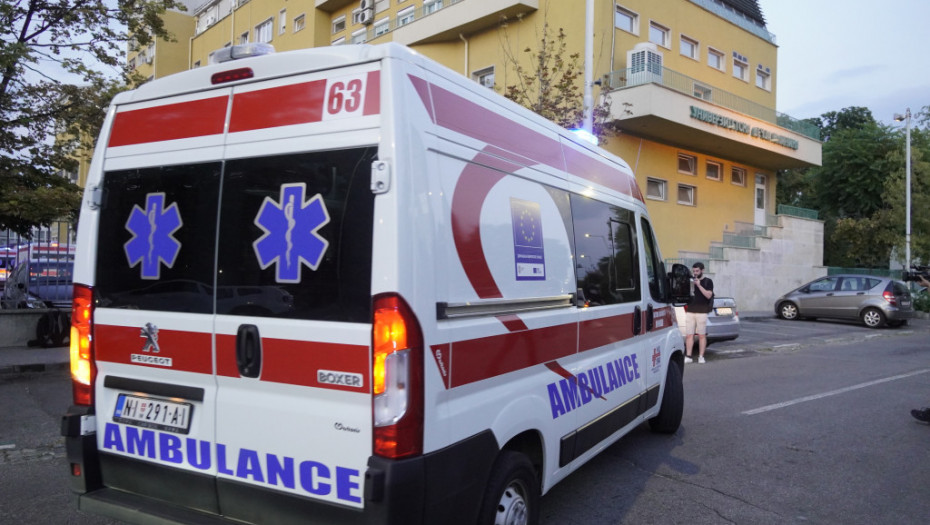 Deca povređena u nesreći u Bugarskoj prebačena u Srbiju, jedna odrasla osoba i dalje Staroj Zagori