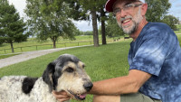 Trinaestogodišnji pas pronađen nakon dva meseca potrage: Preživeo čudom