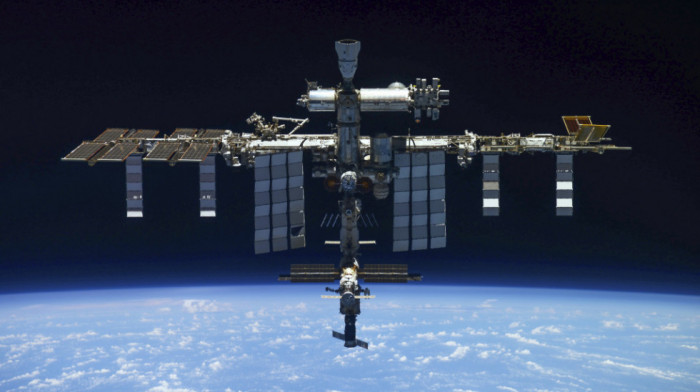 Roskosmos: Otkriveno curenje vazduha na Međunarodnoj svemirskoj stanici