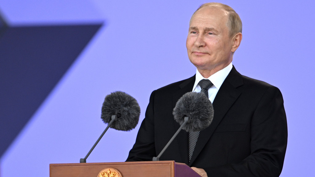 Putin: NATO se kreće ka istoku, Zapad ciljano uništava evropski sistem bezbednosti