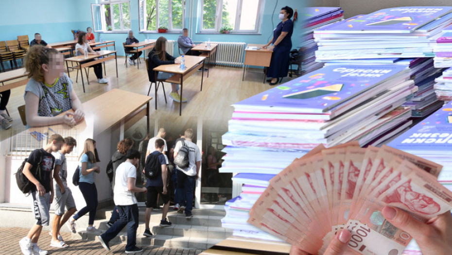 Školama u Beogradu stigle instrukcije za pomoć od 20.000 dinara: Imaju li pravo na pomoć đaci u privatnim školama?