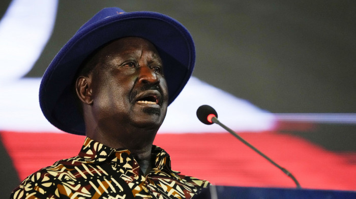 Odinga osporio rezultate predsedničkih izbora u Keniji