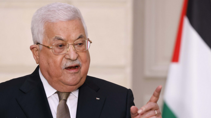 Palestinski lider Mahmud Abas obustavio kontakt i bezbednosnu koordinaciju sa Izraelom