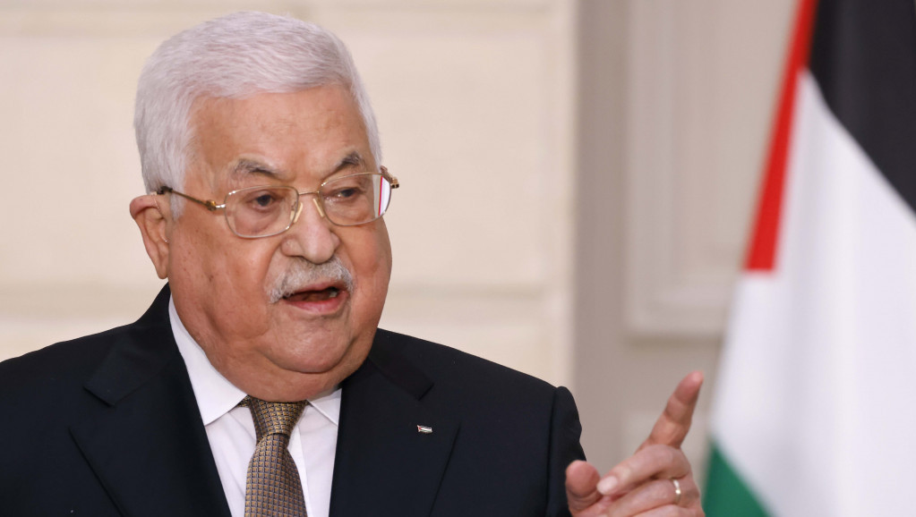 Palestinski lider Mahmud Abas obustavio kontakt i bezbednosnu koordinaciju sa Izraelom