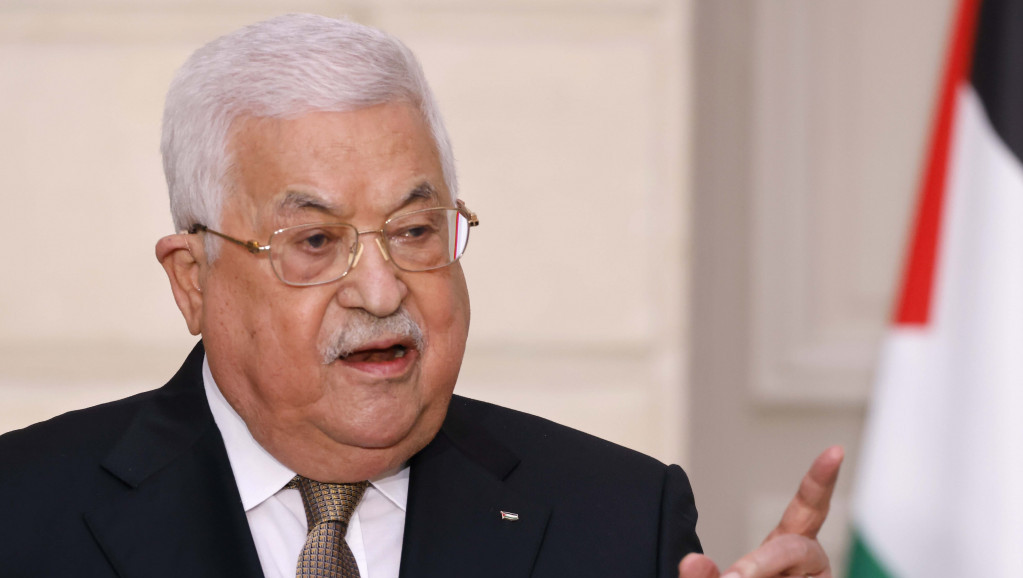 Palestinski lider Mahmud Abas obustavio kontakt i bezbednosnu koordinaciju sa Izraelom