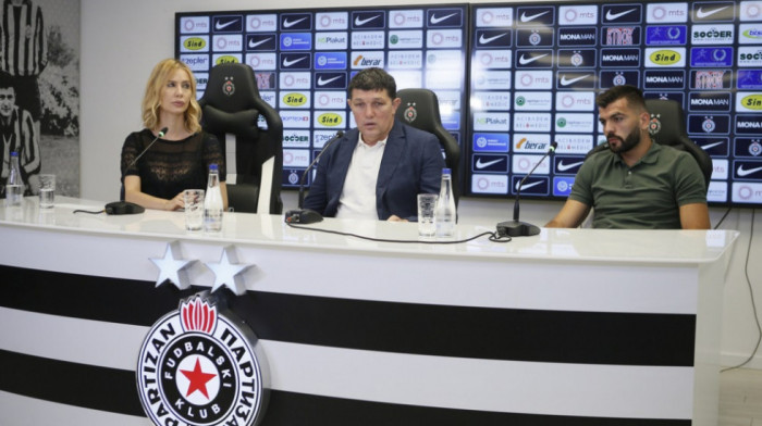 Trener Partizana optimista: Ne verujem da je titula otišla kod Zvezde