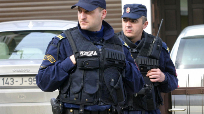 Policija Republike Srpske u Doboju zaplenila 73 kilograma kokaina, bio sakriven u pošiljci
