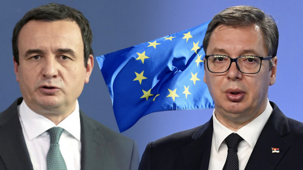 SAD očekuju konstruktivnost Vučića i Kurtija povodom evropskog predloga