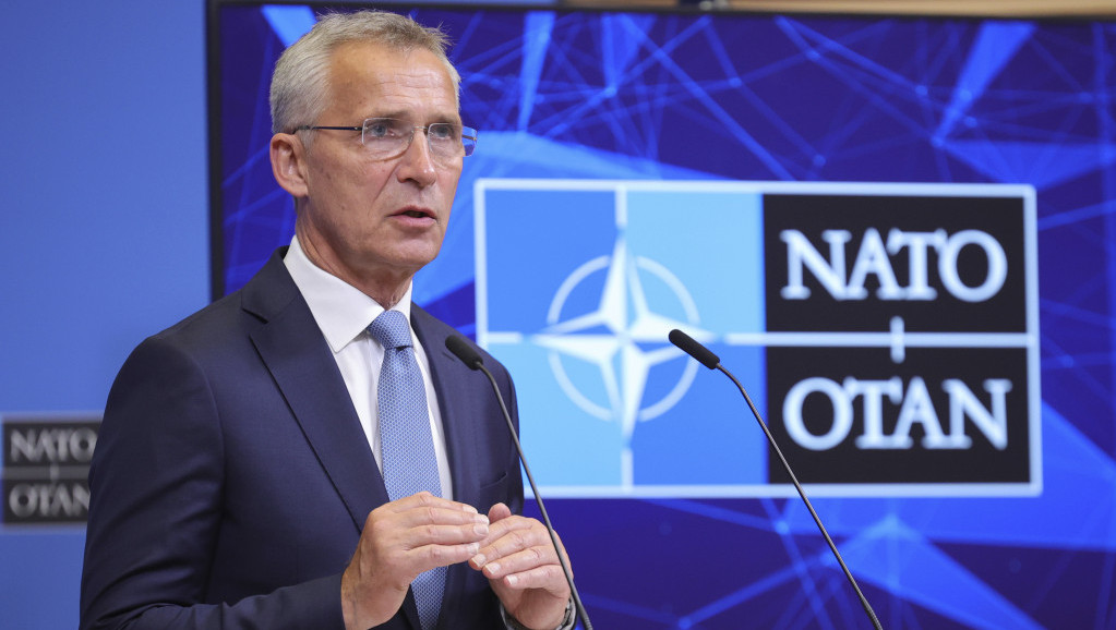 Stoltenberg: NATO je solidaran sa Albanijom