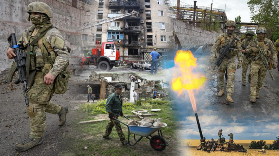 RAT U UKRAJINI Rusija odbacila predlog  UN o demilitarizaciji Zaporožja, eksplozije kod vojnog aerodroma na Krimu