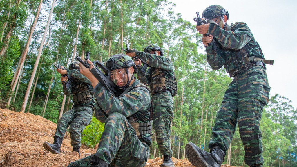 Ministarstvo odbrane u Pekingu: Kineski vojnici će u Rusiji učestvovati u zajedničkim vežbama