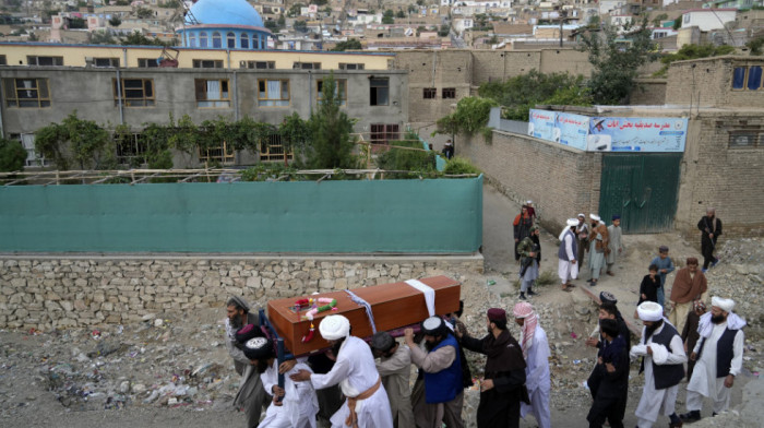 Bombaški napad na džamiju u Kabulu, poginula 21 osoba