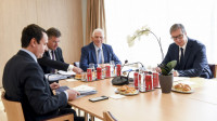 Stano: Vučić i Kurti pozvani u Brisel na sastanak na najvišem nivou