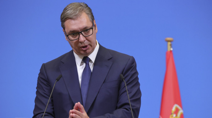 Petković: Vučić i danas radi na pronalaženju rešenja, u nedelju će govoriti o dešavanjima u Briselu