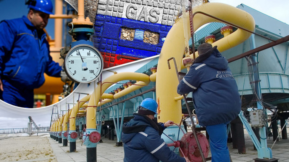 Austrija protiv ograničenja cene ruskog gasa
