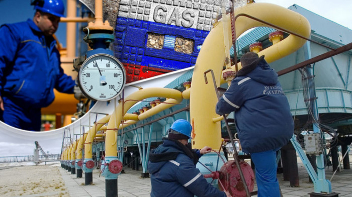 Austrija protiv ograničenja cene ruskog gasa