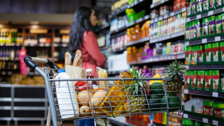 Austrijska agencija  za zaštitu konkurencije istražuje cene namirnica - poskupljenja izmakla kontroli