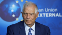 Borelj: Pitanje tablica teže od ličnih karata, zalažem se za rešenje koje obe strane mogu da prihvate