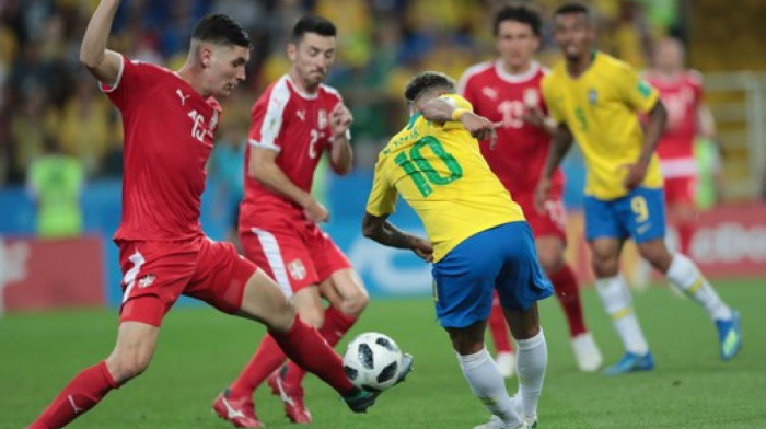 Meč Brazila i Srbije drugi najtraženiji na SP u Kataru