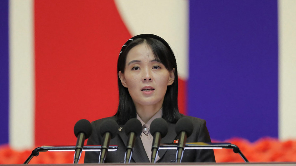 Sestra severnokorejskog predsednika: Nikada nećemo prihvatiti glupu ponudu Južne Koreje o ekonomskoj pomoći
